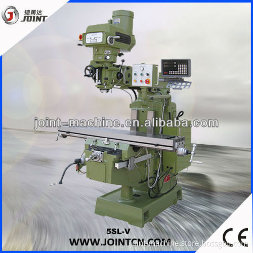 Vertical milling machine 5S